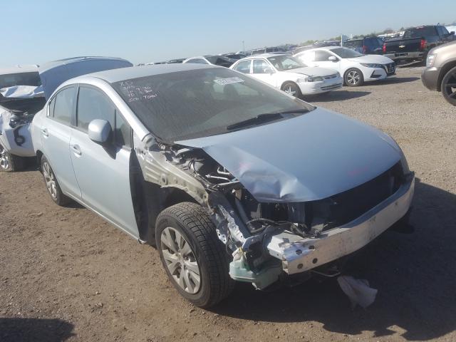 HONDA CIVIC LX 2012 2hgfb2f56ch538156