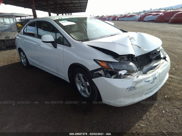 HONDA CIVIC SDN 2012 2hgfb2f56ch539453