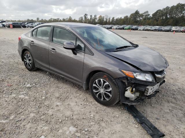 HONDA CIVIC LX 2012 2hgfb2f56ch539923