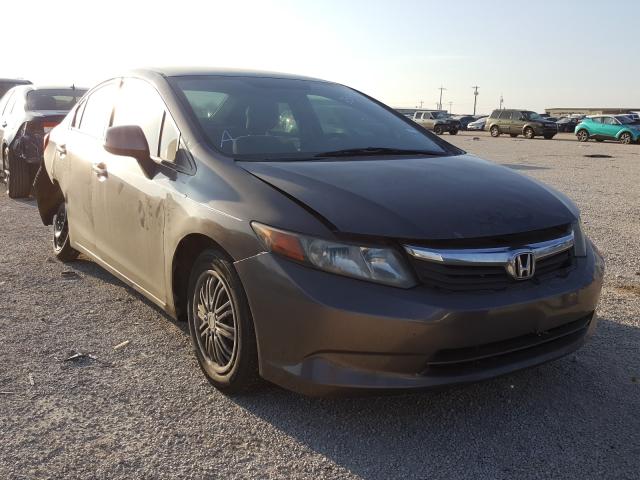 HONDA CIVIC LX 2012 2hgfb2f56ch541624