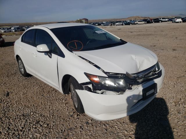 HONDA CIVIC LX 2012 2hgfb2f56ch564269