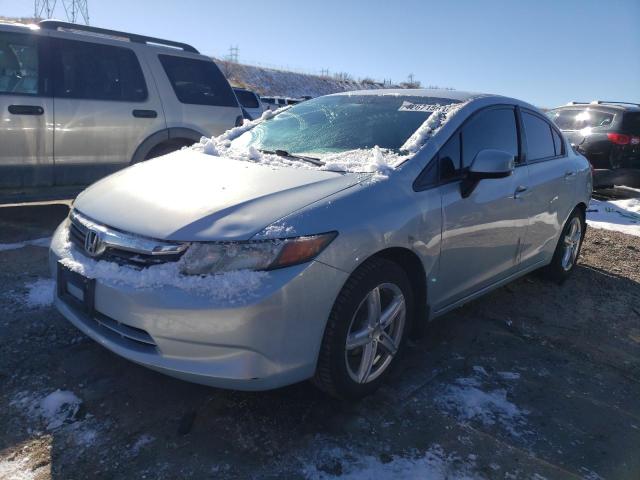 HONDA CIVIC 2012 2hgfb2f56ch565499