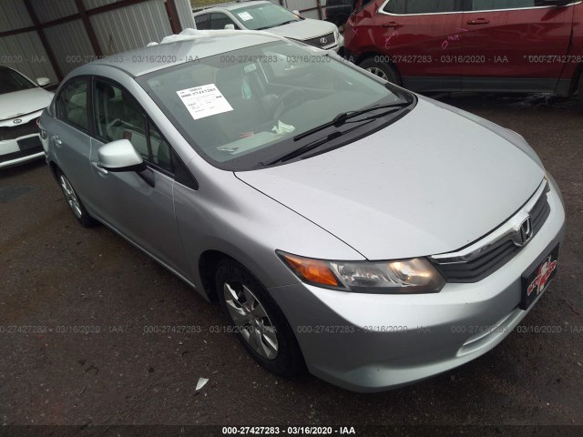 HONDA CIVIC SDN 2012 2hgfb2f56ch566667