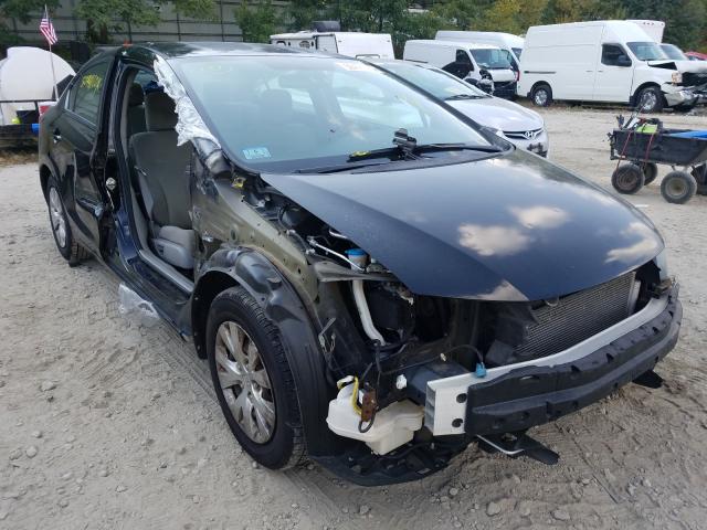 HONDA CIVIC LX 2012 2hgfb2f56ch566751