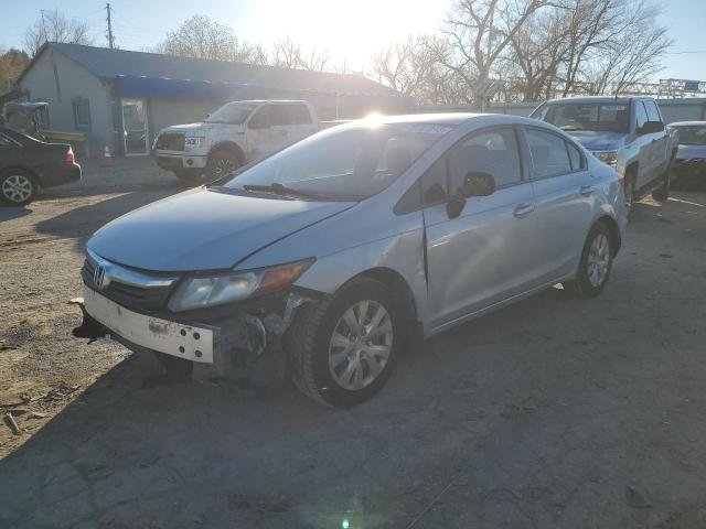 HONDA CIVIC 2012 2hgfb2f56ch571836