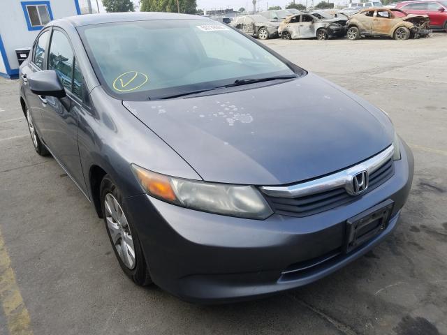 HONDA CIVIC LX 2012 2hgfb2f56ch571948