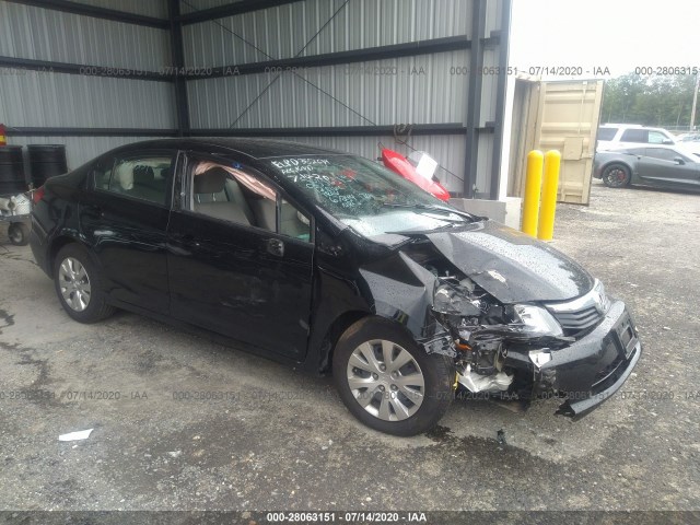 HONDA CIVIC SDN 2012 2hgfb2f56ch574204