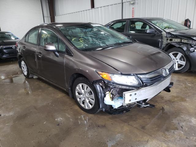 HONDA CIVIC 2012 2hgfb2f56ch576664