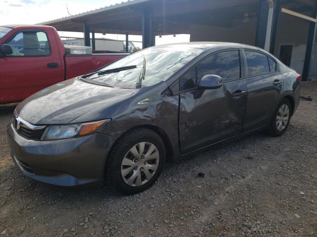 HONDA CIVIC 2012 2hgfb2f56ch577085