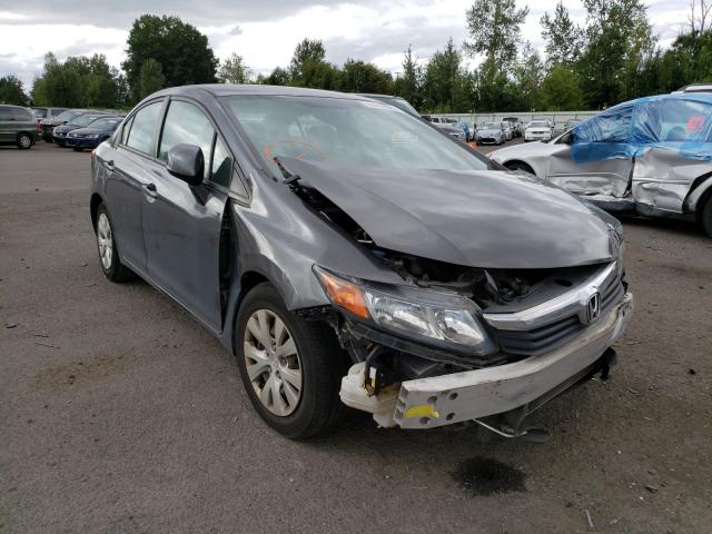 HONDA CIVIC LX 2012 2hgfb2f56ch577121