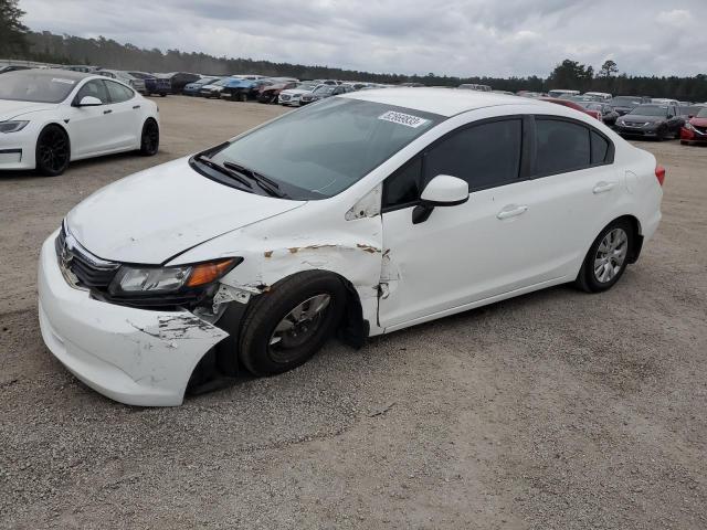 HONDA CIVIC 2012 2hgfb2f56ch580763