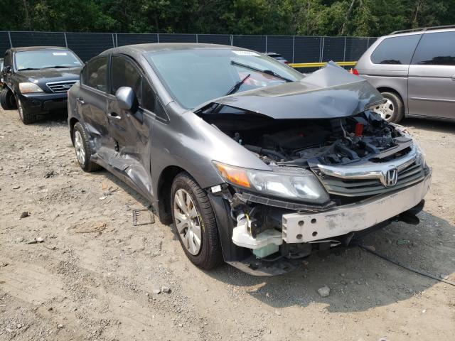 HONDA CIVIC LX 2012 2hgfb2f56ch586367