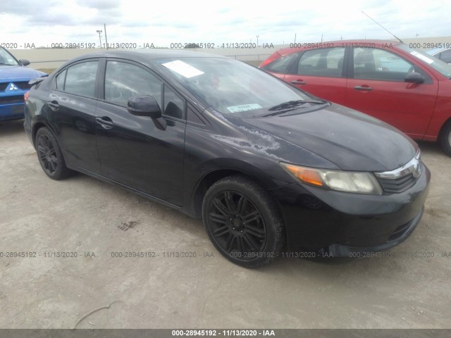 HONDA CIVIC SDN 2012 2hgfb2f56ch588278