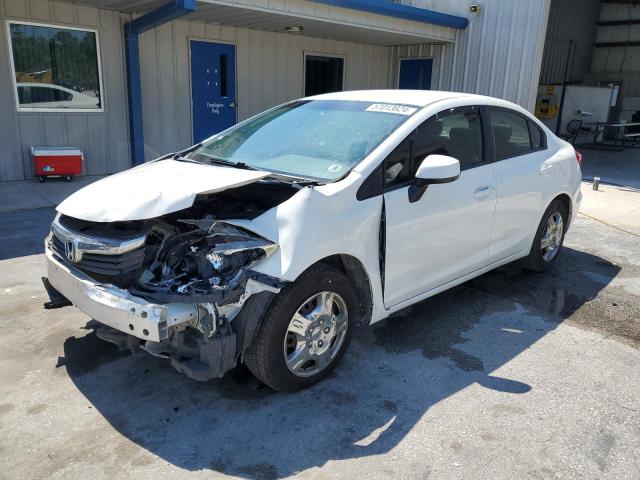 HONDA CIVIC 2012 2hgfb2f56ch592153