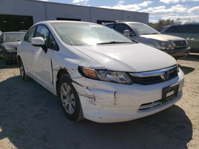 HONDA CIVIC LX 2012 2hgfb2f56ch592492