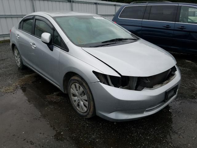 HONDA CIVIC LX 2012 2hgfb2f56ch593433