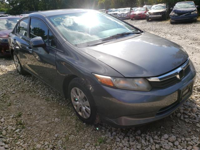 HONDA CIVIC 2012 2hgfb2f56ch597238