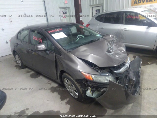 HONDA CIVIC SDN 2012 2hgfb2f56ch601868