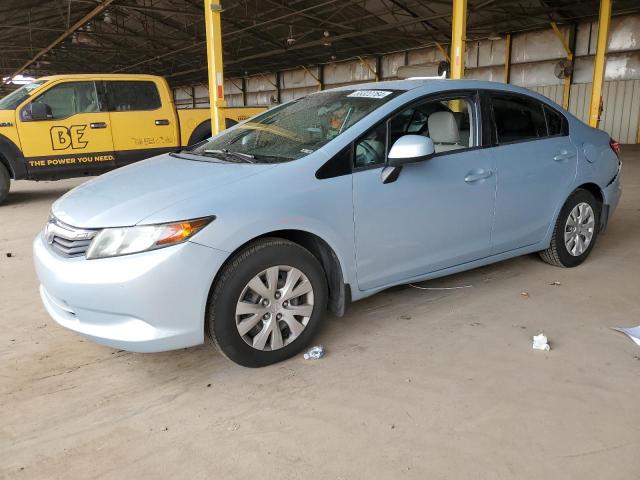 HONDA CIVIC 2012 2hgfb2f56ch602504