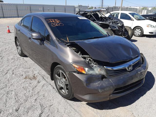 HONDA CIVIC LX 2012 2hgfb2f56ch602616