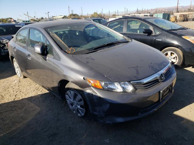 HONDA CIVIC 2012 2hgfb2f56ch603197