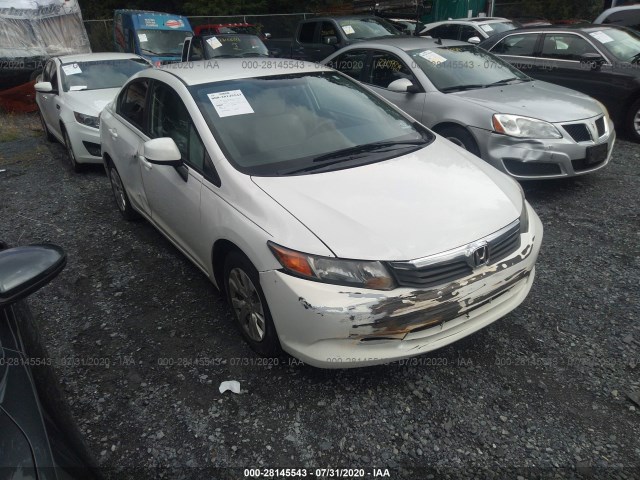 HONDA CIVIC SDN 2012 2hgfb2f56ch604494