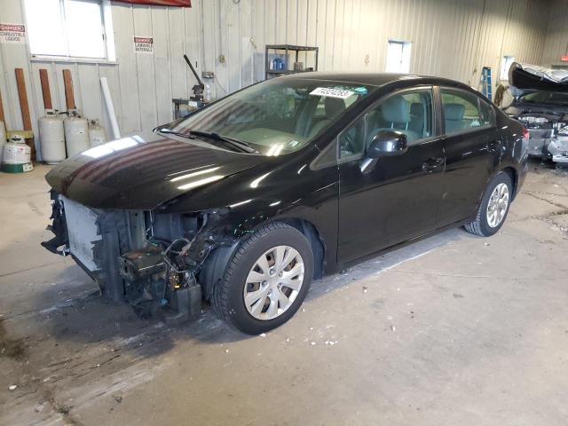 HONDA CIVIC 2012 2hgfb2f56ch605340