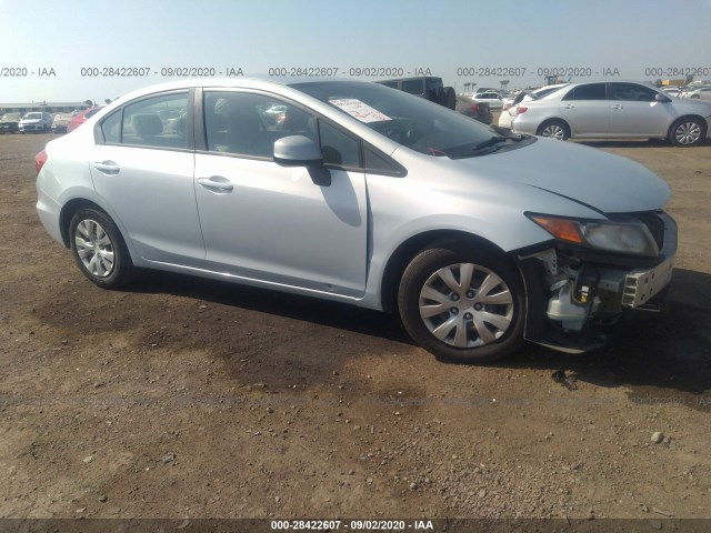 HONDA CIVIC SDN 2012 2hgfb2f56ch606200