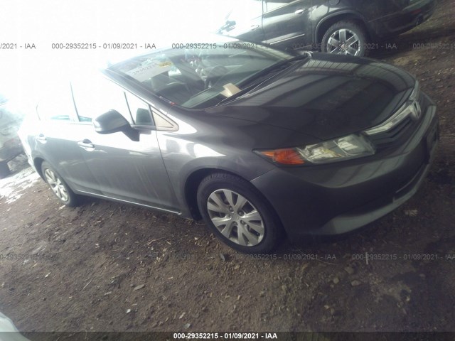 HONDA CIVIC SDN 2012 2hgfb2f56ch606603