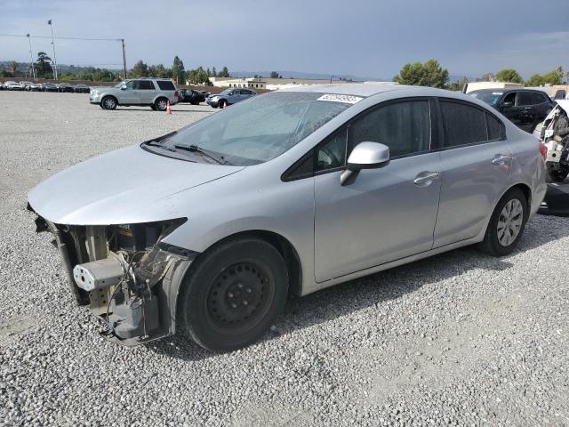 HONDA CIVIC LX 2012 2hgfb2f56ch606777