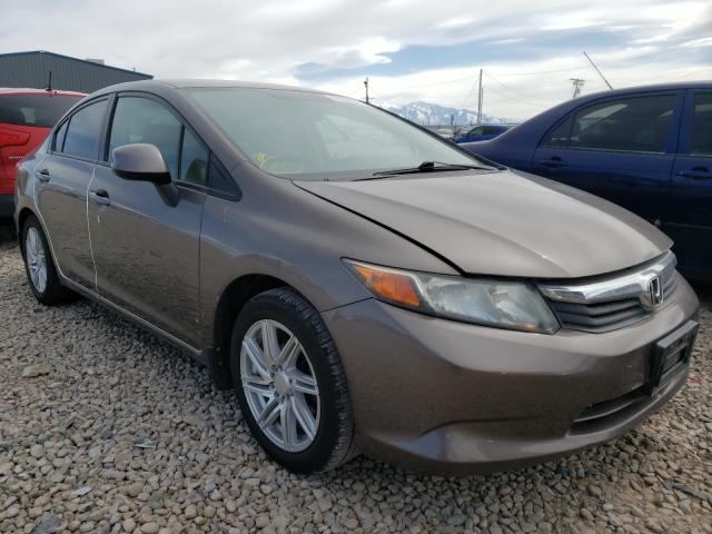 HONDA CIVIC 2012 2hgfb2f56ch610084