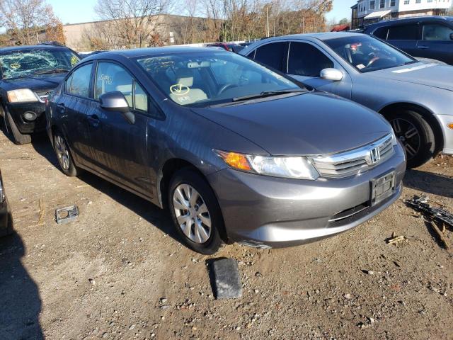 HONDA CIVIC LX 2012 2hgfb2f56ch611221