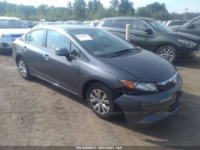 HONDA CIVIC SDN 2012 2hgfb2f56ch611283