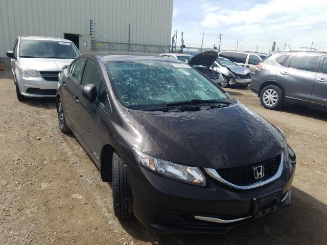 HONDA CIVIC LX 2013 2hgfb2f56dh036555