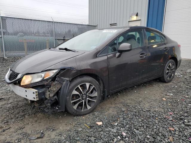 HONDA CIVIC LX 2013 2hgfb2f56dh038922