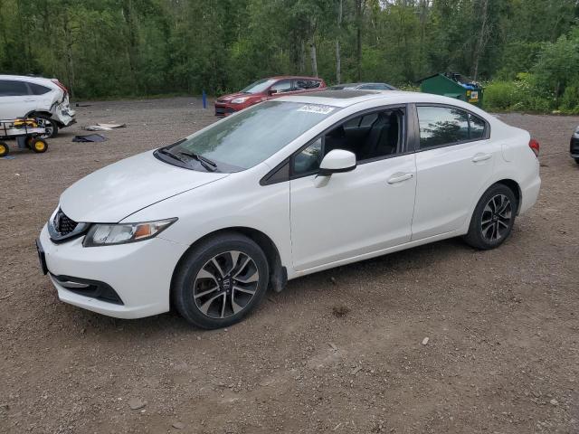 HONDA CIVIC LX 2013 2hgfb2f56dh045398