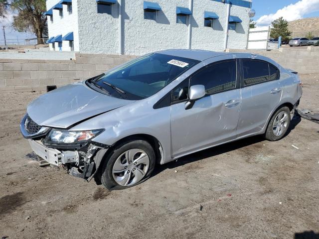 HONDA CIVIC LX 2013 2hgfb2f56dh300406