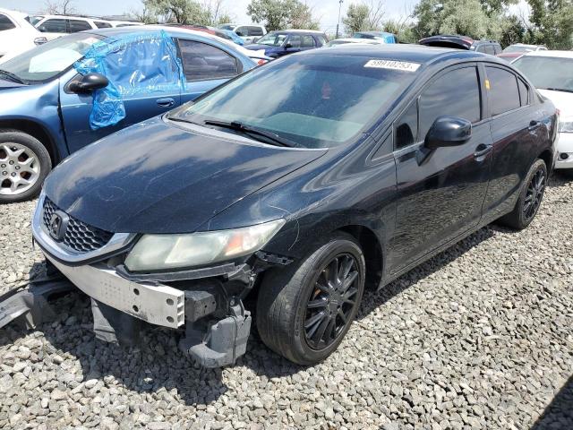 HONDA CIVIC LX 2013 2hgfb2f56dh301992