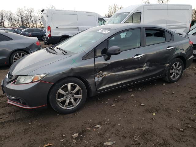 HONDA CIVIC 2013 2hgfb2f56dh302107