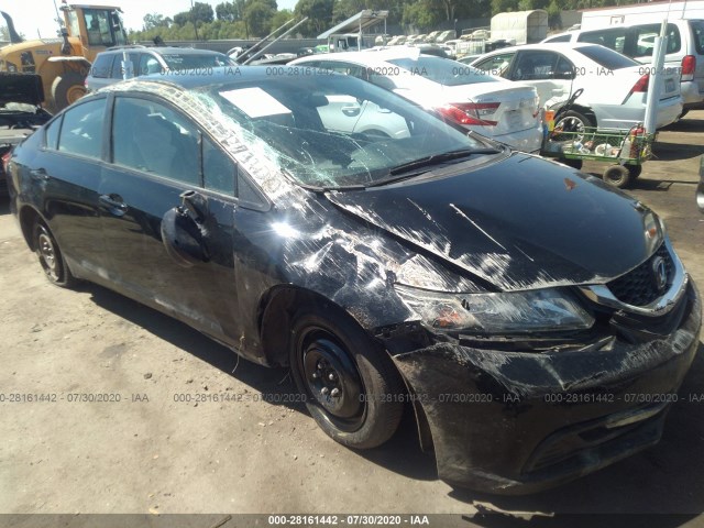 HONDA CIVIC SDN 2013 2hgfb2f56dh501285