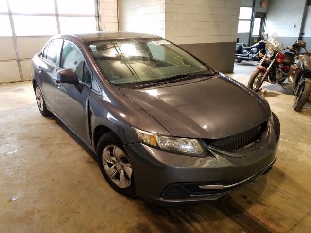 HONDA CIVIC LX 2013 2hgfb2f56dh501738