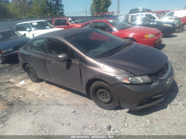 HONDA CIVIC SDN 2013 2hgfb2f56dh502436