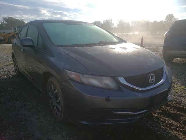 HONDA CIVIC LX 2013 2hgfb2f56dh502582