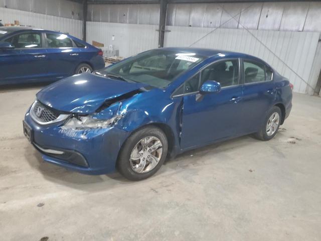 HONDA CIVIC LX 2013 2hgfb2f56dh503764