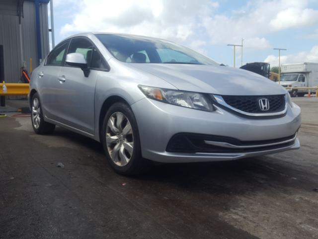 HONDA CIVIC LX 2013 2hgfb2f56dh505532