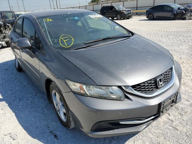 HONDA CIVIC LX 2013 2hgfb2f56dh505613