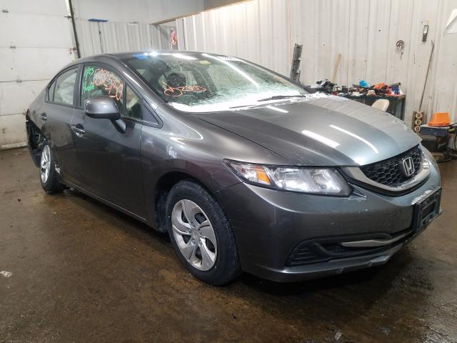 HONDA CIVIC LX 2013 2hgfb2f56dh507782