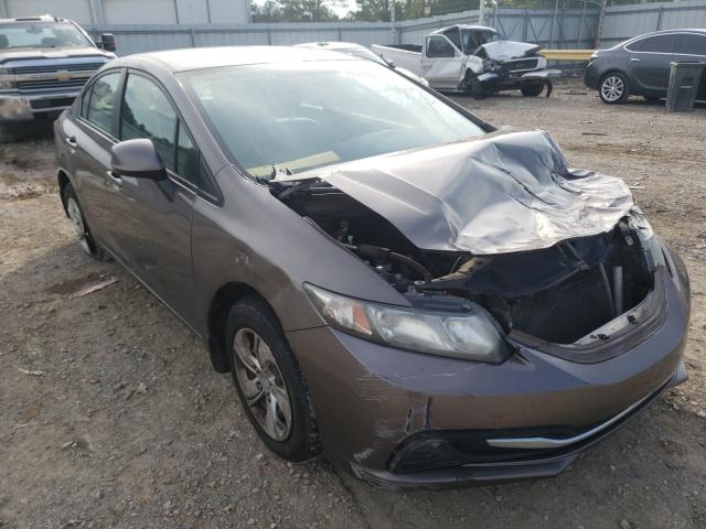 HONDA CIVIC LX 2013 2hgfb2f56dh509998