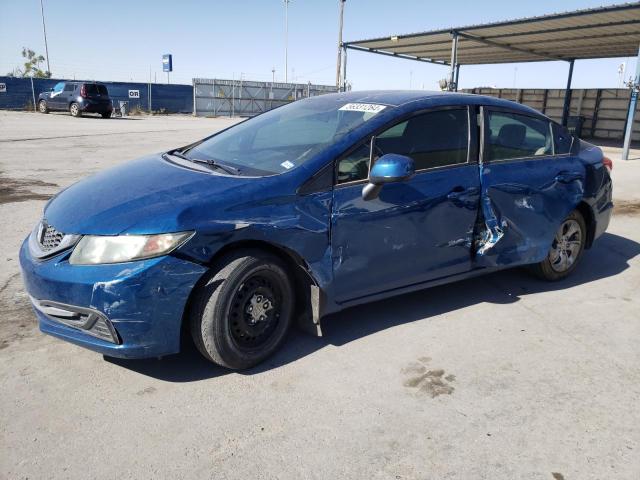 HONDA CIVIC 2013 2hgfb2f56dh510200