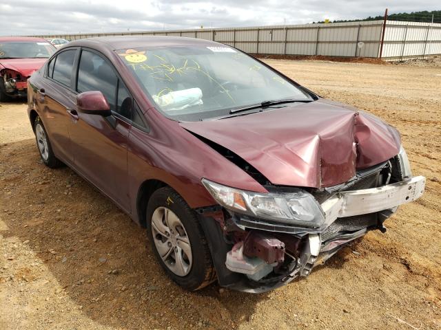 HONDA CIVIC LX 2013 2hgfb2f56dh511072